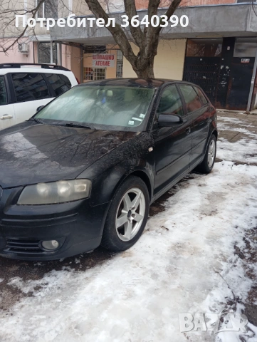 Ауди А3 , снимка 2 - Автомобили и джипове - 53349306
