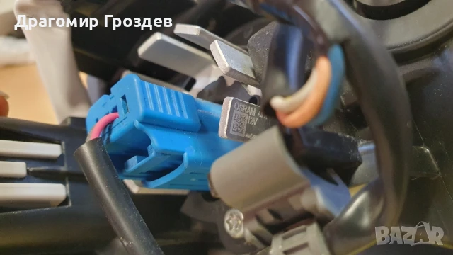 Оригинален FULL LED ляв фар за мъгла за LEXUS UX / Лексус UX, снимка 17 - Части - 51364573