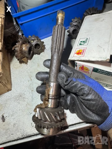 Първичен Вал Москвич 412, 2140 НОВ Оригинален