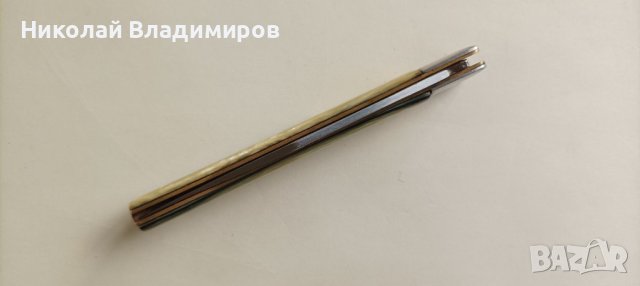 Българско джобно ножче ВТ джобен нож , снимка 5 - Ножове - 43050392