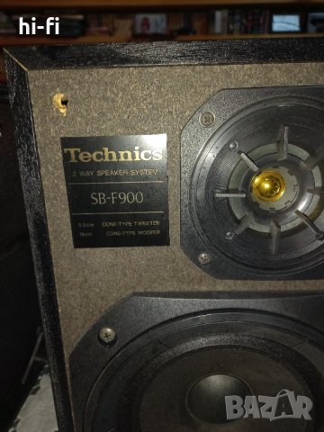 Тонколони technics, снимка 2 - Тонколони - 39827299