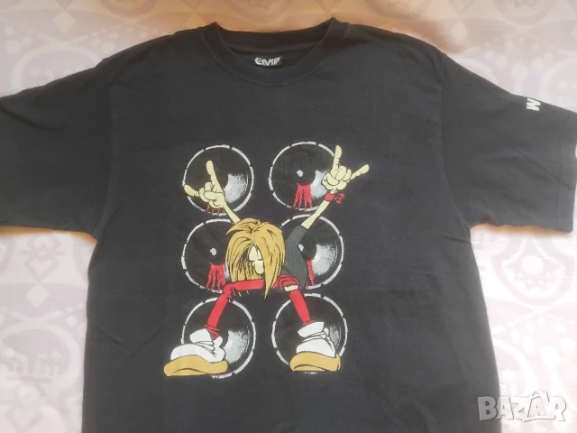 Heavy Metal оригинална Метъл / Метал / Metal / Rock тениска, снимка 4 - Тениски - 50911316