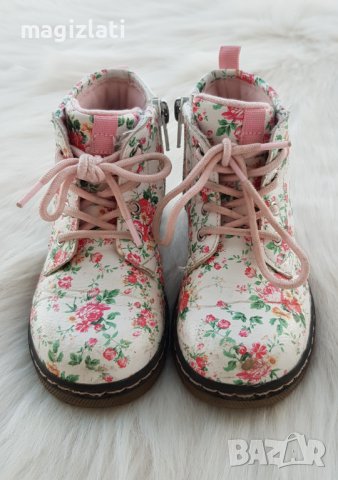 Детски боти №25, снимка 3 - Бебешки боти и ботуши - 37677596