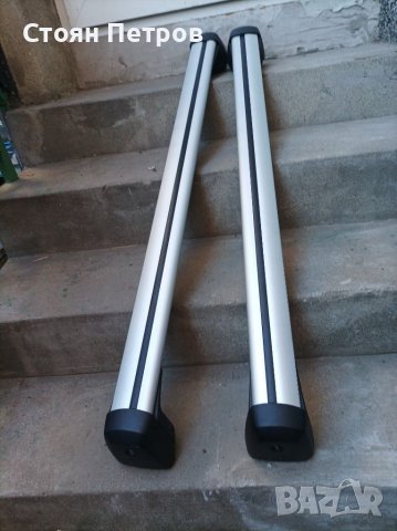 Оригиналн греди за багажник за  BMW X5, снимка 1