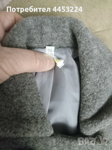 Космонавтчета,зимни палтенца,портбебе,детски домашен халат, снимка 5 - Бебешки ескимоси - 51707451