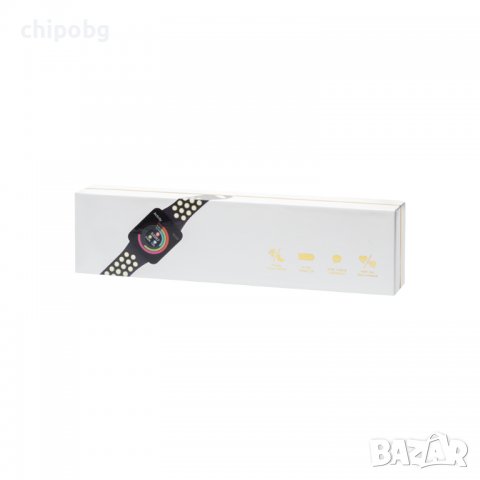 Смарт часовник F8, 37mm, Bluetooth, IP67, Различни цветове, снимка 2 - Смарт часовници - 37552633