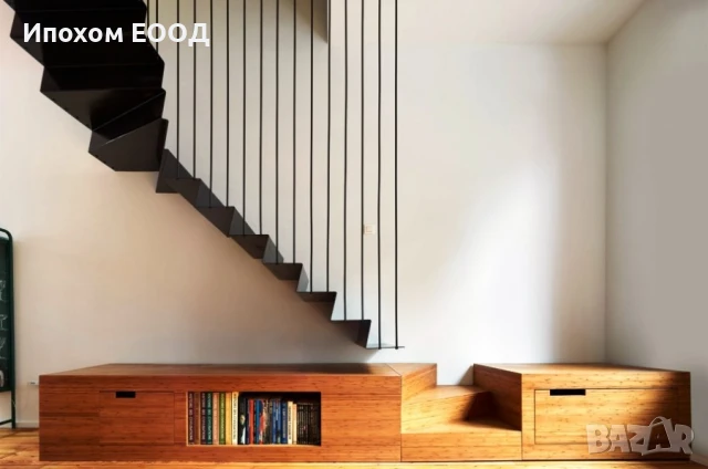 Алуминиеви парапети  , снимка 11 - Монтажи - 51031579