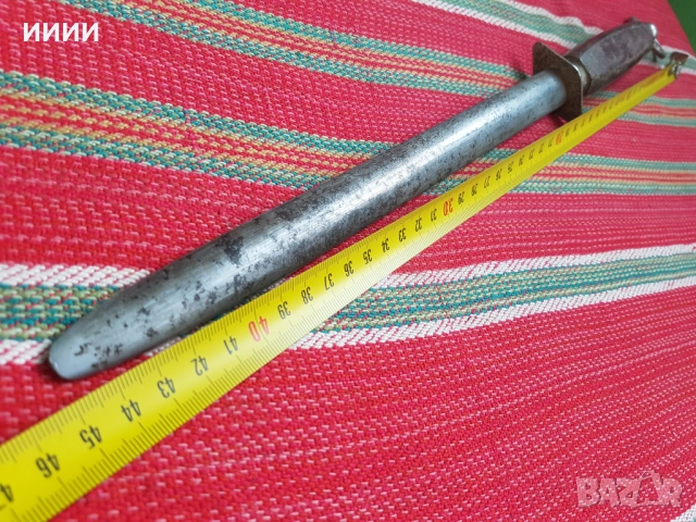 Стар масат точило, снимка 5 - Антикварни и старинни предмети - 52546476