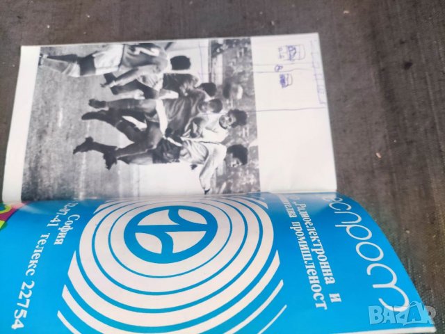 Продавам СФД Академик Футболна програма 1974-1975 Пролет /Данко Роев, снимка 3 - Други ценни предмети - 39812401