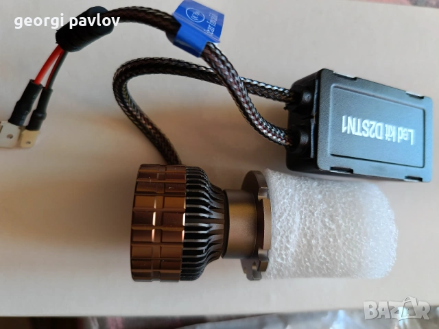 Лед лампи нови D2S , снимка 5 - Части - 53040594