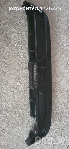 заден спойлер за Тойота ярис 