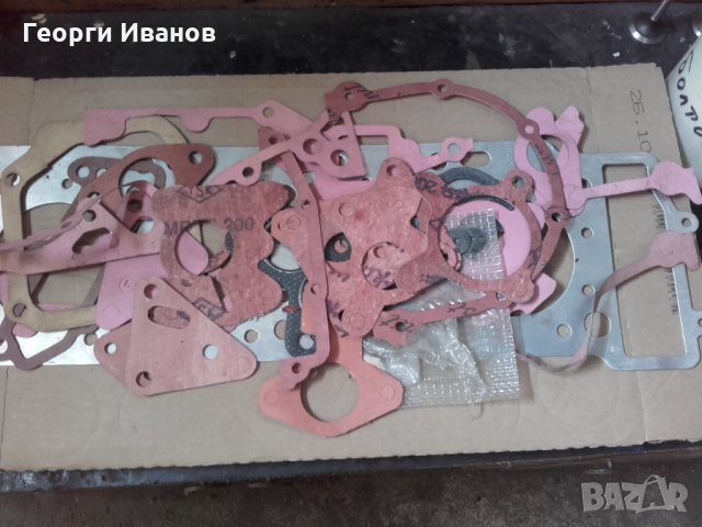 Части от Москвич 412, снимка 2 - Части - 28274503