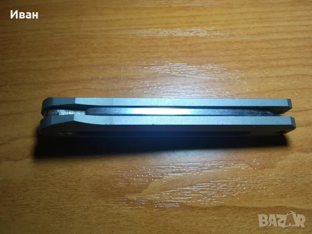 Нож ножка ключодържател , снимка 6 - Ножове - 49688901