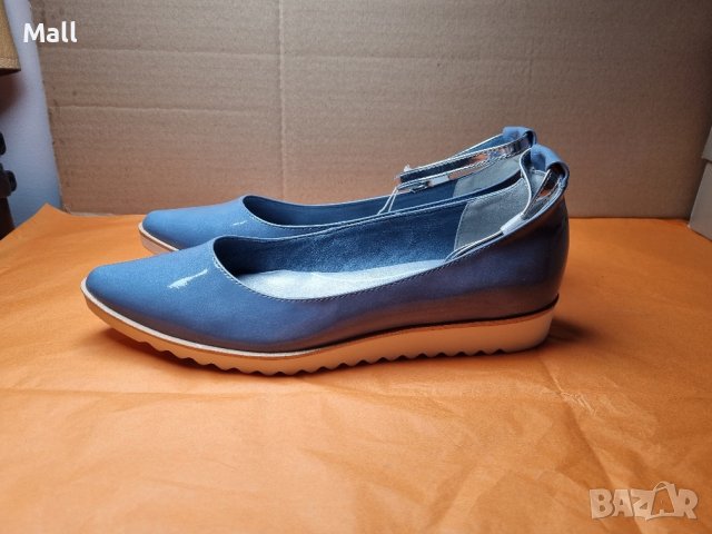 Дамски обувки Marco Tozzi - 40 номер 26,5 см, снимка 5 - Дамски ежедневни обувки - 43014128