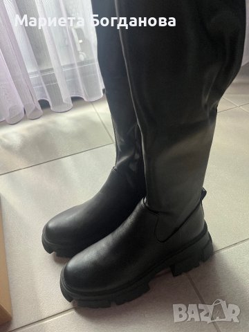 Оригинални ботуши Steve Madden, снимка 3 - Дамски боти - 43350223