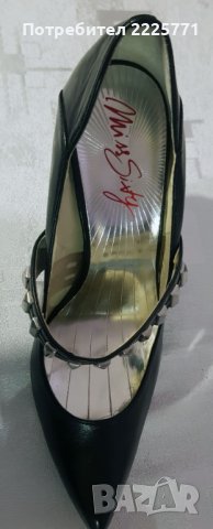 Официални обувки, снимка 3 - Дамски елегантни обувки - 43000146