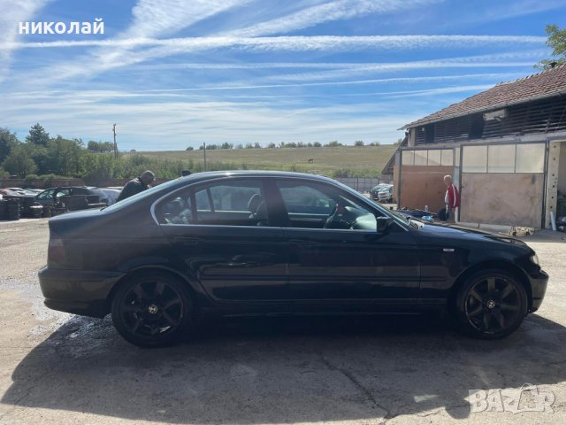 само на части БМВ е46, снимка 5 - Автомобили и джипове - 38246440