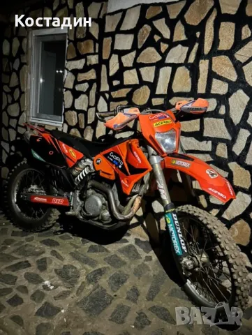 Ktm Exc 525, снимка 8 - Мотоциклети и мототехника - 50076691