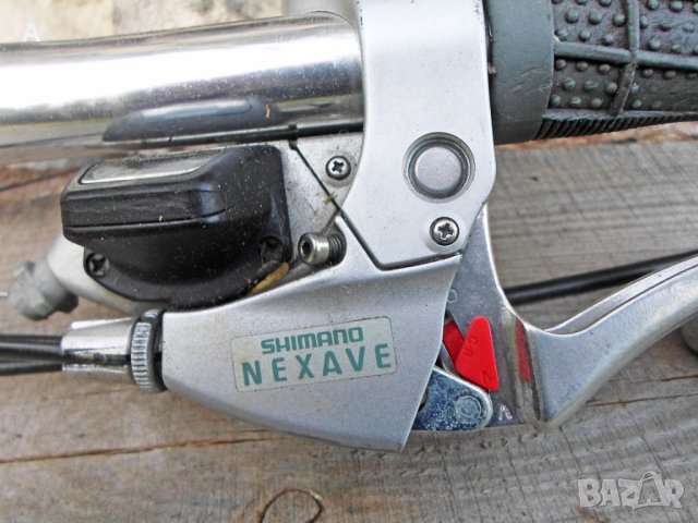 Shimano Nexave 3*7 монтаж, снимка 16 - Части за велосипеди - 32856171