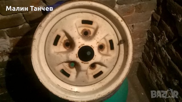 Land Rover Defender - джанта