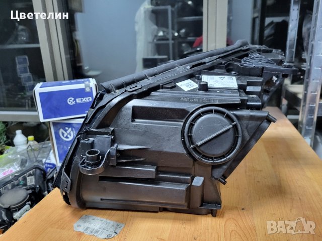 Десен фар фарове Mercedes C W205 Multibeam far farove desen мерцедес А2059068905, снимка 8 - Части - 43204957