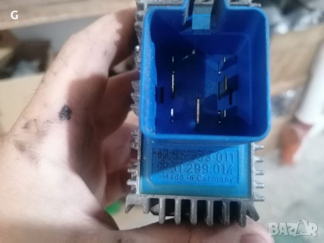 Опел 2.2DTI Реле подгревни свещи , снимка 4 - Части - 37241766