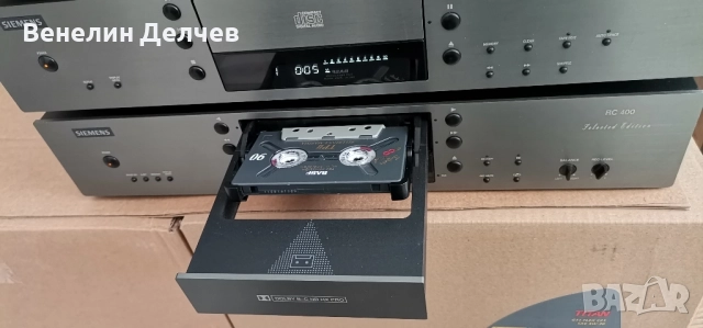 Сет SIEMENS, RV420, RA400, RC400, снимка 11 - Аудиосистеми - 51690251