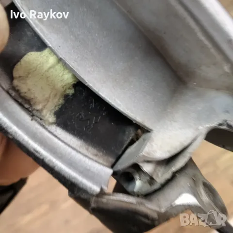 Лява дражка за Peugeot  206CC, снимка 3 - Части - 47313265