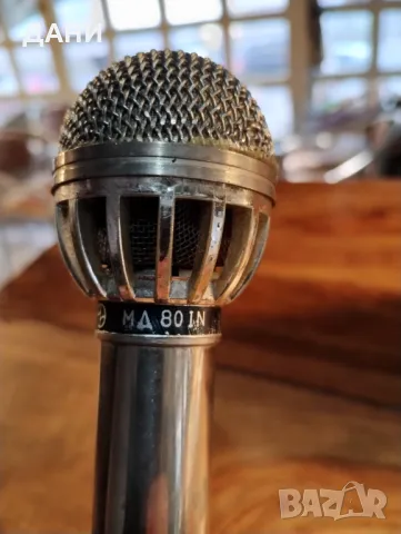 Тонколони, ретро микрофон, мини камера, мини фенерче с батерия, фенерче за кола с две фасонки, снимка 10 - Други - 48486375