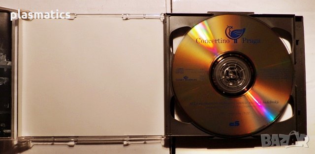 CDs - Еric Clapton, Little Richard, Chubby Checker and more..., снимка 5 - CD дискове - 33681184