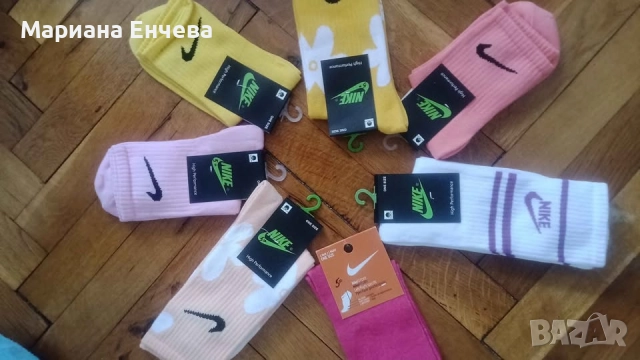 Нови чорапи, снимка 2 - Мъжки чорапи - 52063274