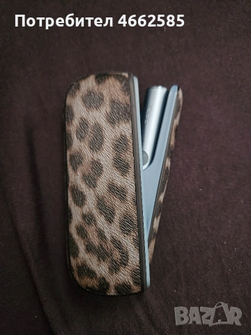 Iqos Iluma син, снимка 2 - Електронни цигари - 52564403