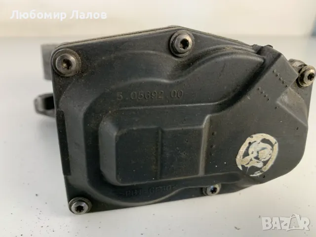 Дроселова клапа Opel Insignia I (08-13) 2.0 CDTI 160к.с., снимка 3 - Части - 50186391