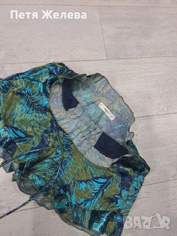 Дамски къс панталон MANGO- (S), снимка 5 - Къси панталони и бермуди - 53452269