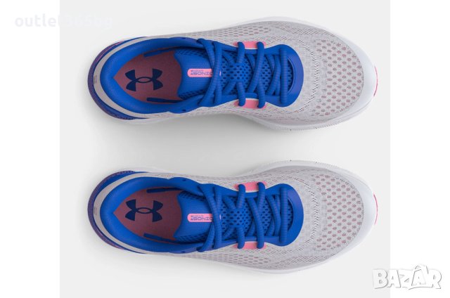 Under Armour - UA GGS HOVR Sonic 5 №37.5 Оригинал Код 667, снимка 5 - Маратонки - 43007431