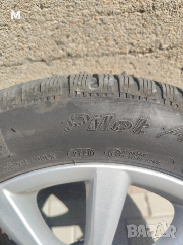 Джанти за BMW 18ц, снимка 8 - Гуми и джанти - 51630248