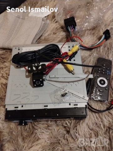 Мултимедия MP5 Cobra