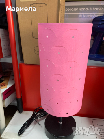 Нощна лампа с тъч / Настолна лампа с USB зареждане и тъч