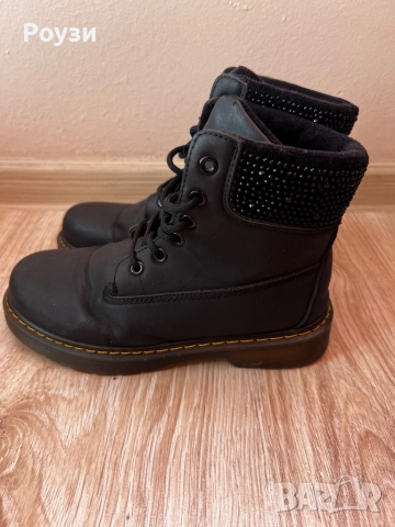 Боти, снимка 8 - Дамски боти - 52613687