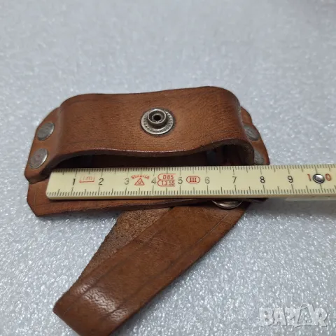 Здрав, кожен Кобур за колан - естествена кожа, снимка 7 - Оборудване и аксесоари за оръжия - 49918010