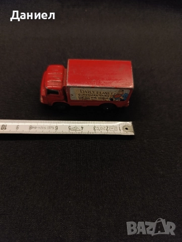Камионче Corgy, снимка 7 - Колекции - 51703227
