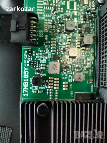 FINLUX 50-FUA-8062 за части, снимка 3 - Части и Платки - 53593798