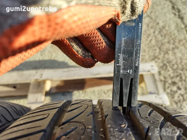 15 джанти 4х100 Opel Astra G Combo C et49 гуми 195/60/15, снимка 8 - Гуми и джанти - 48091441