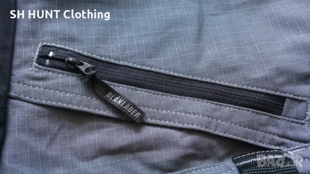BLAKLADER 1496-1330 Service Work Trouser Размер 52 / L работен панталон W4-147, снимка 8 - Панталони - 51992041