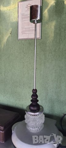 Полилей,абажур 2, снимка 2 - Лампи за таван - 36599389