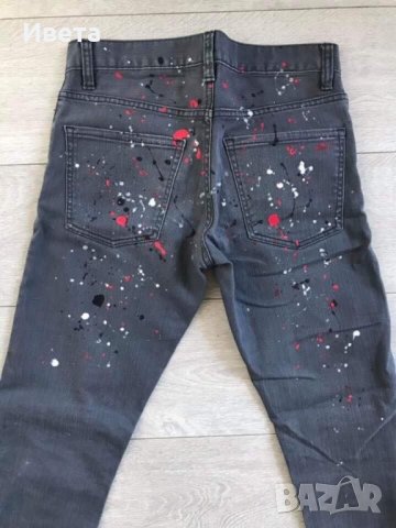 Дамски дънки