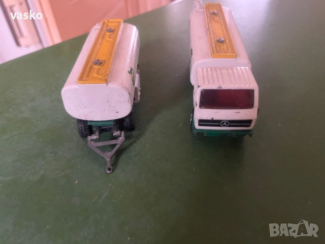 Siku W.Germany 1:55, снимка 9 - Колекции - 53414648