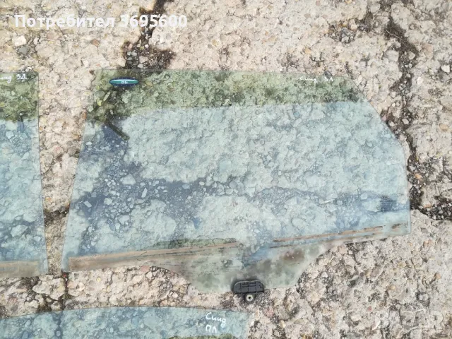 Стъкла Kia Cees Киа Сийд Сиид хечбек ( стъкло ляво дясно предно задно странично врата ), снимка 3 - Части - 48795300