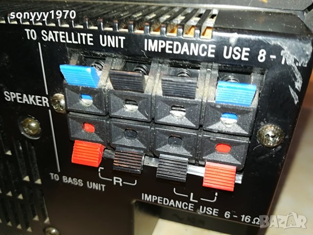 sony made in japan-внос germany 090721142, снимка 8 - Аудиосистеми - 33469976