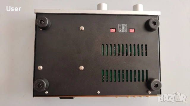 IPAR 1023A висококачествен слушалков лампов усилвател , снимка 3 - Ресийвъри, усилватели, смесителни пултове - 50556759